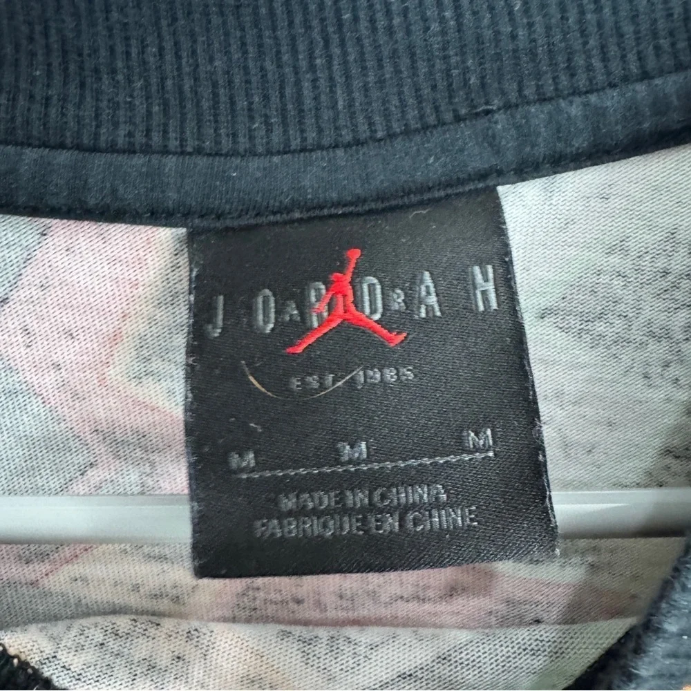 Air Jordan Vintage Shirt Size Medium